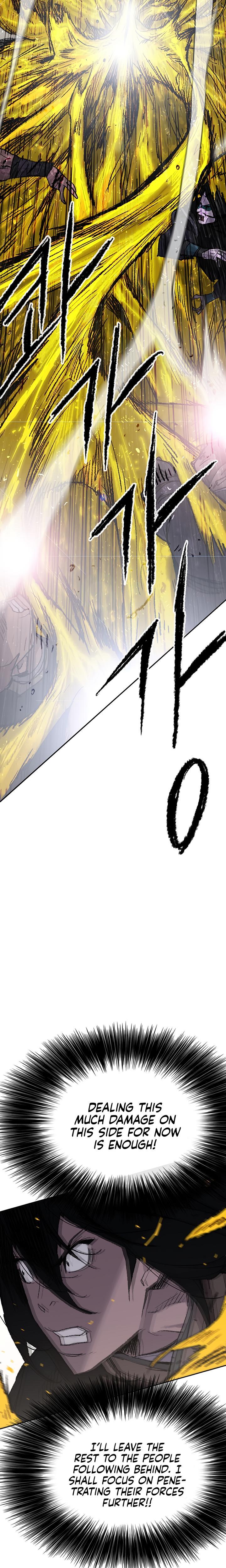 The Undefeatable Swordsman Chap 67 - Next Chap 68