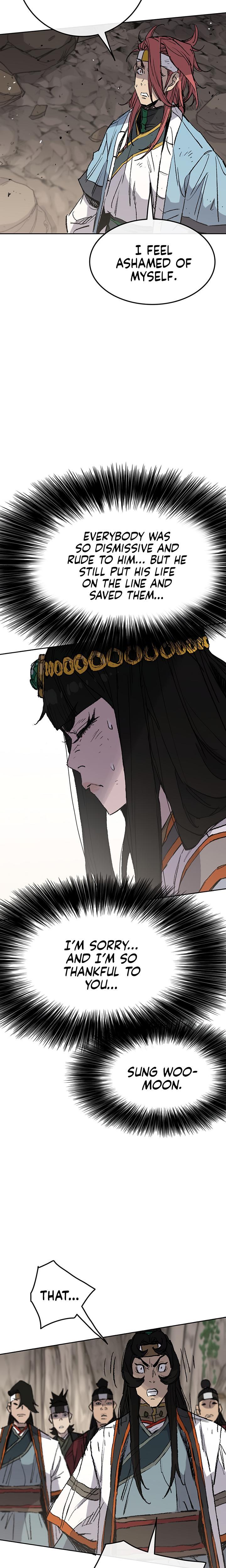 The Undefeatable Swordsman Chap 67 - Next Chap 68