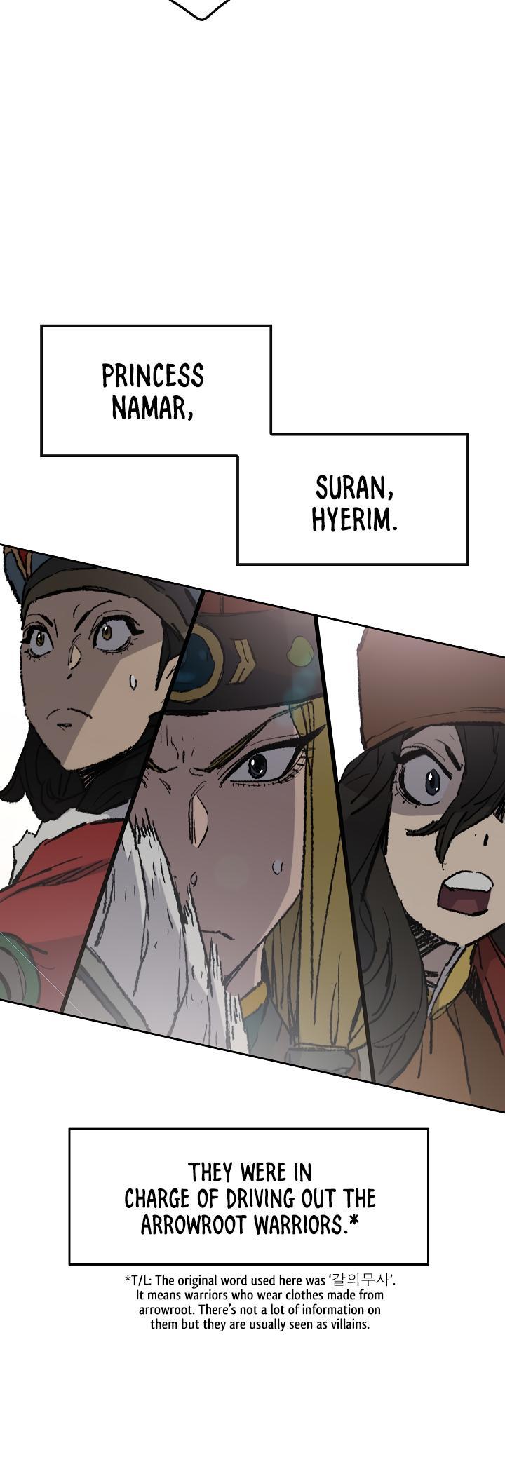 The Undefeatable Swordsman Chap 67 - Next Chap 68