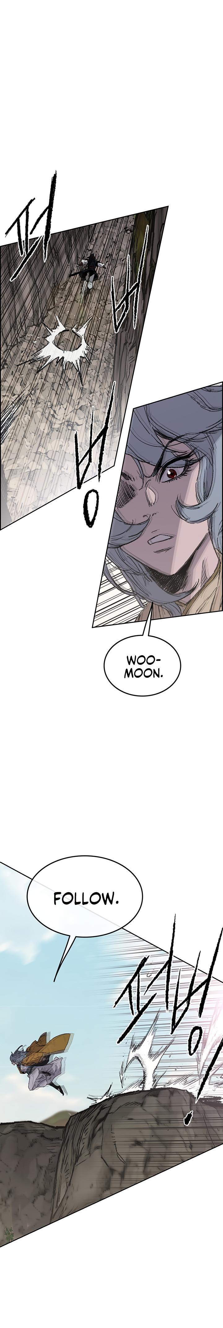 The Undefeatable Swordsman Chap 67 - Next Chap 68