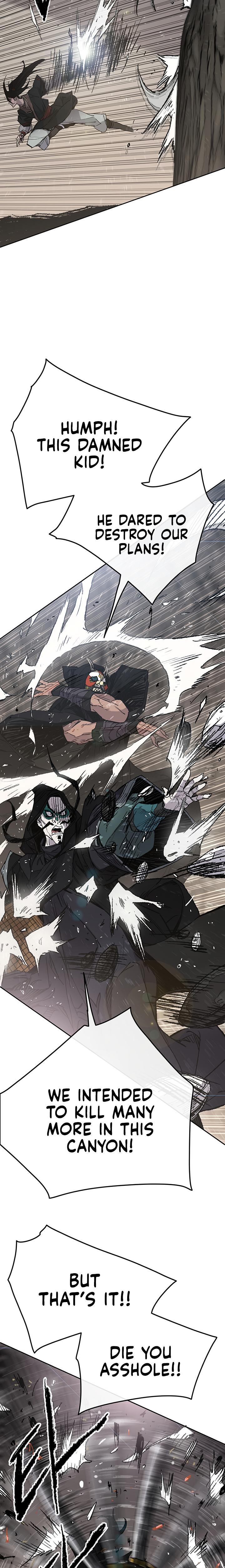 The Undefeatable Swordsman Chap 67 - Next Chap 68