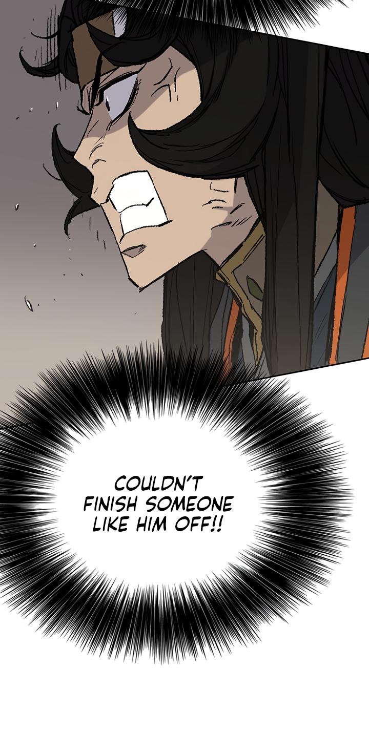 The Undefeatable Swordsman Chap 64 - Next Chap 65