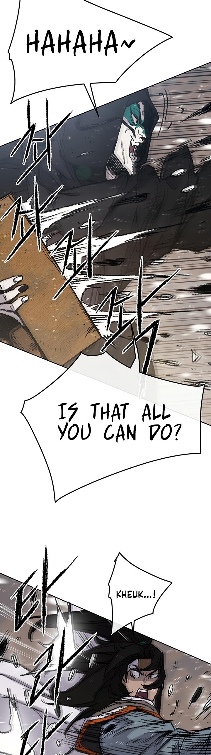 The Undefeatable Swordsman Chap 64 - Next Chap 65