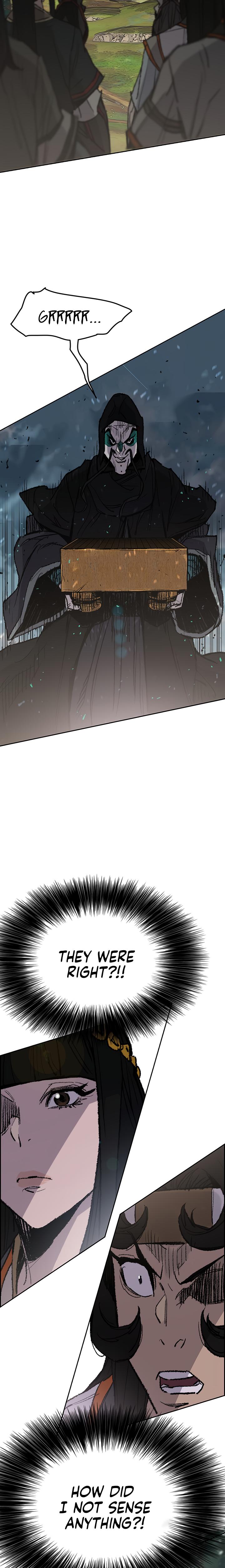 The Undefeatable Swordsman Chap 64 - Next Chap 65