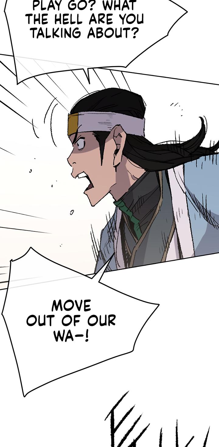 The Undefeatable Swordsman Chap 64 - Next Chap 65