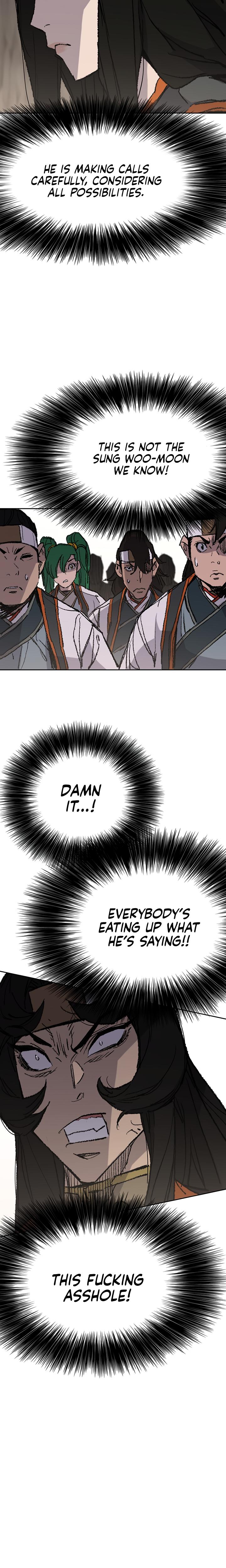 The Undefeatable Swordsman Chap 65 - Next Chap 66