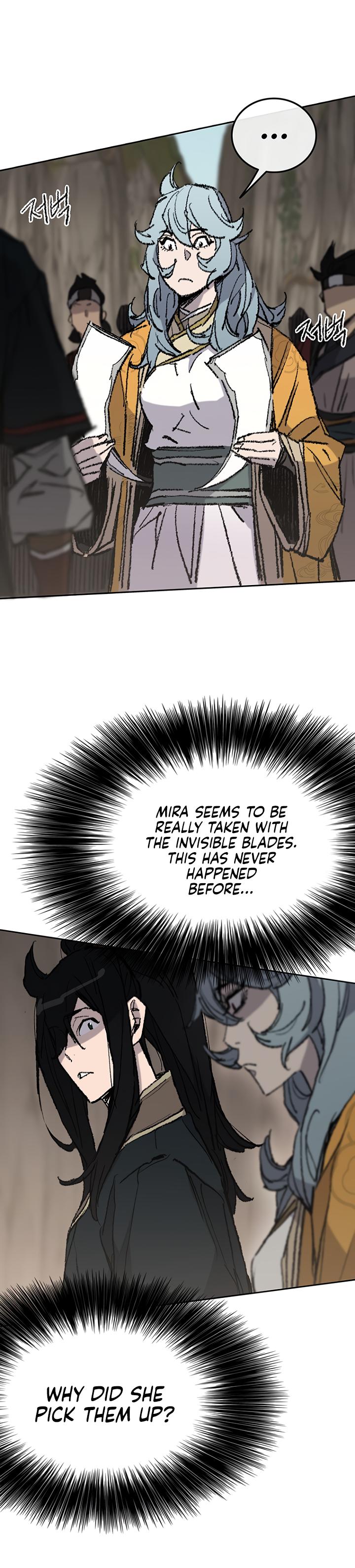The Undefeatable Swordsman Chap 65 - Next Chap 66