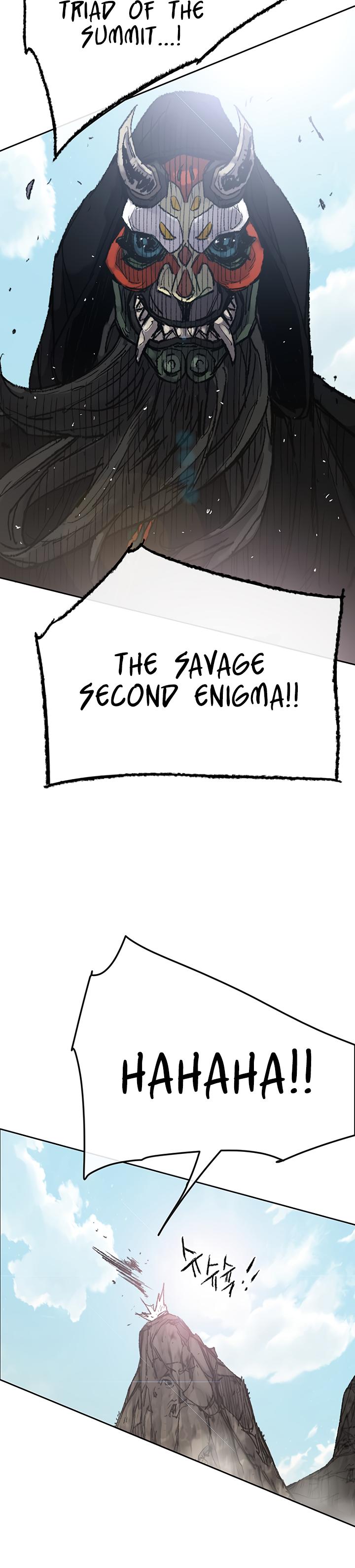The Undefeatable Swordsman Chap 65 - Next Chap 66