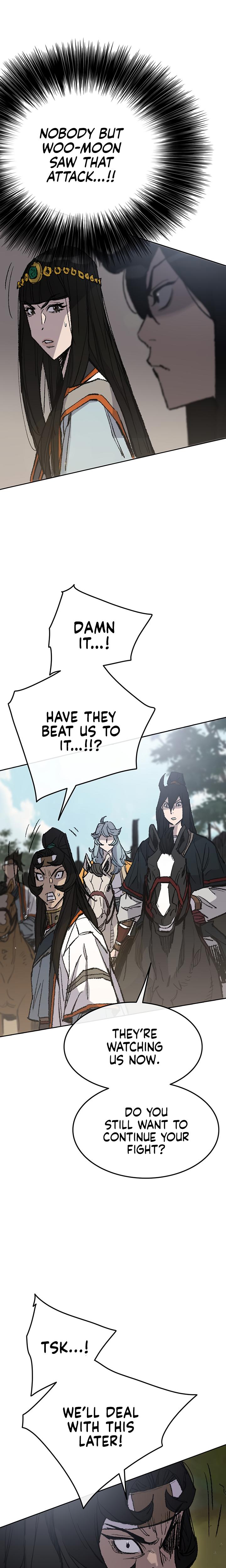 The Undefeatable Swordsman Chap 65 - Next Chap 66