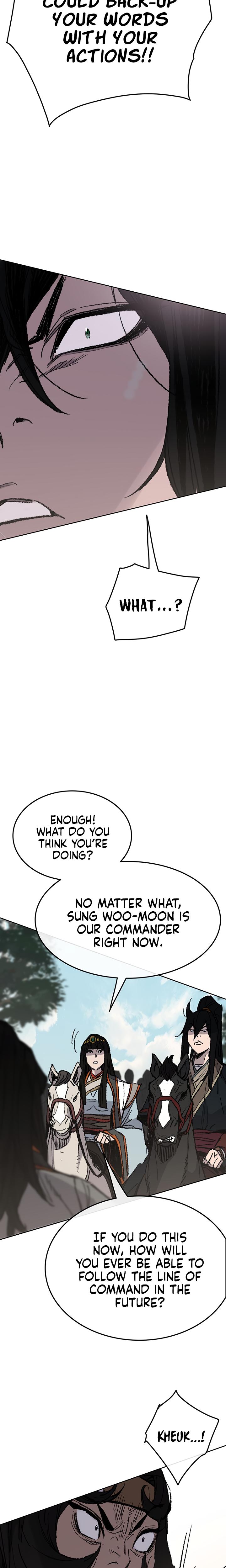 The Undefeatable Swordsman Chap 65 - Next Chap 66