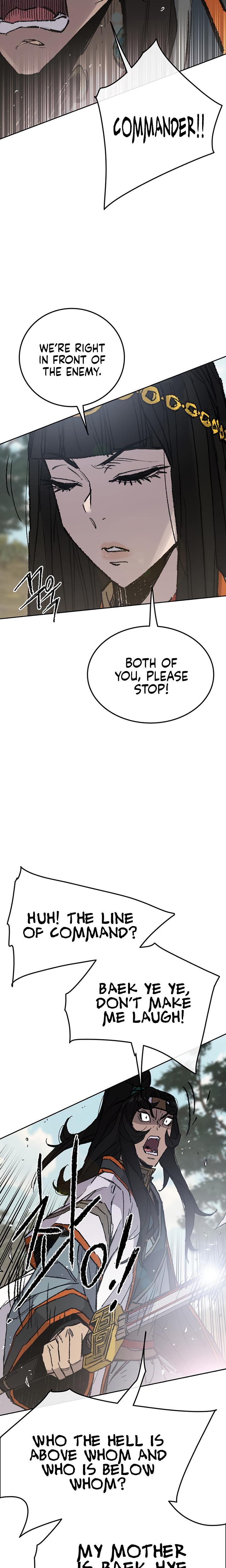The Undefeatable Swordsman Chap 65 - Next Chap 66