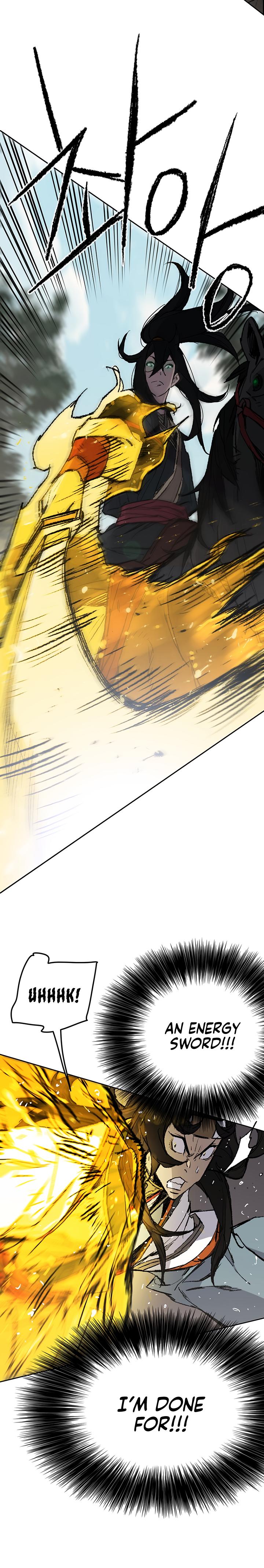 The Undefeatable Swordsman Chap 65 - Next Chap 66