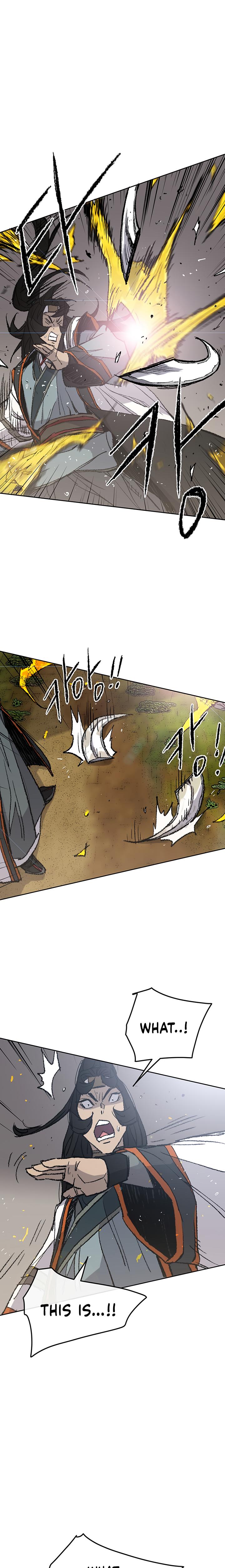The Undefeatable Swordsman Chap 65 - Next Chap 66
