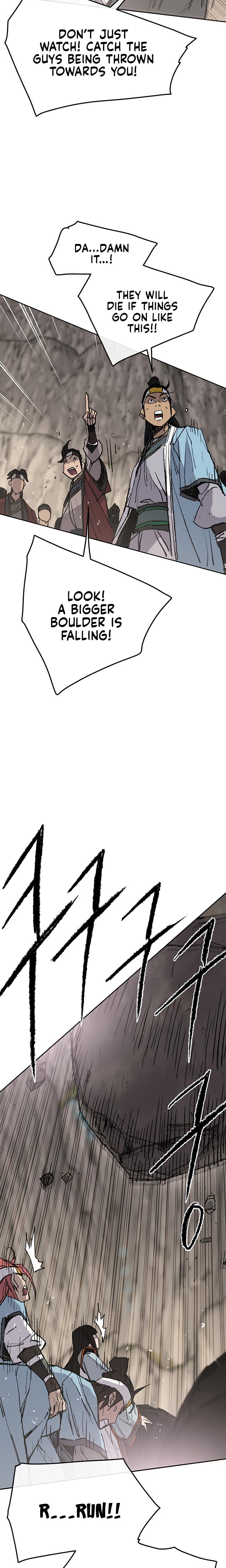 The Undefeatable Swordsman Chap 66 - Next Chap 67