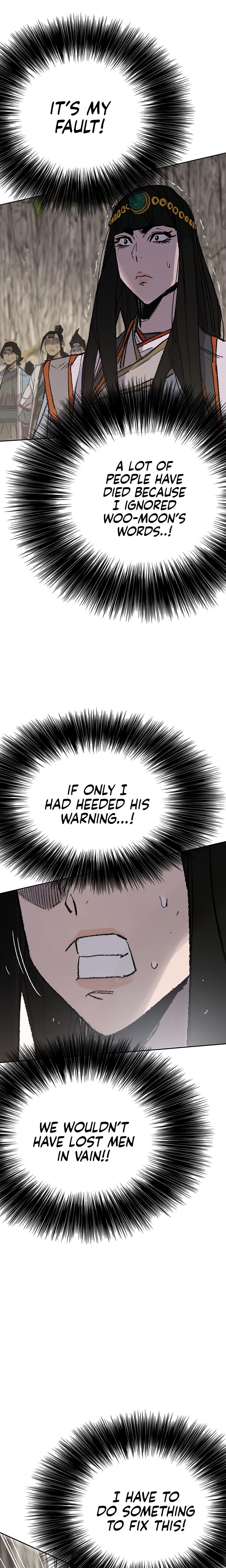 The Undefeatable Swordsman Chap 66 - Next Chap 67