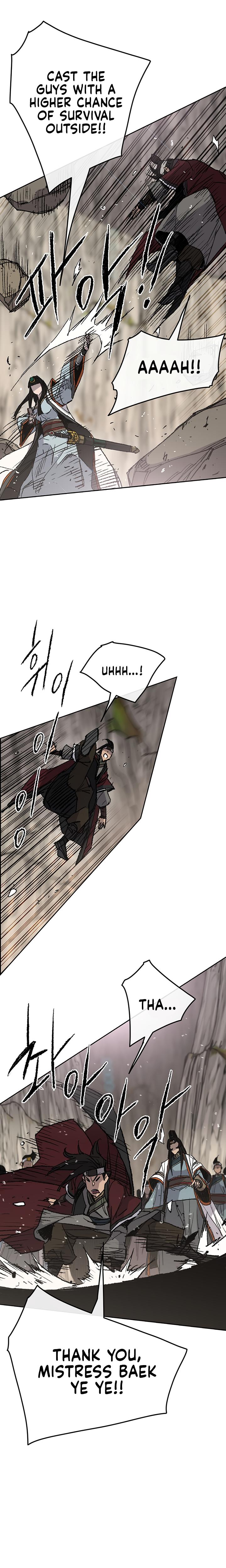 The Undefeatable Swordsman Chap 66 - Next Chap 67