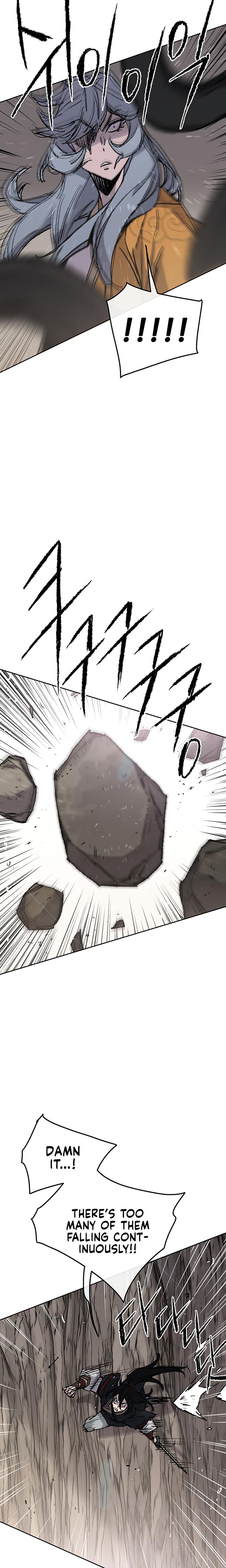 The Undefeatable Swordsman Chap 66 - Next Chap 67
