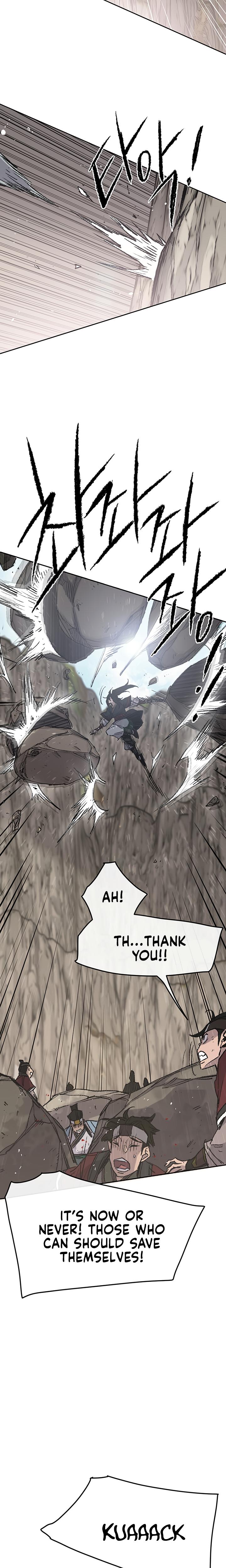 The Undefeatable Swordsman Chap 66 - Next Chap 67