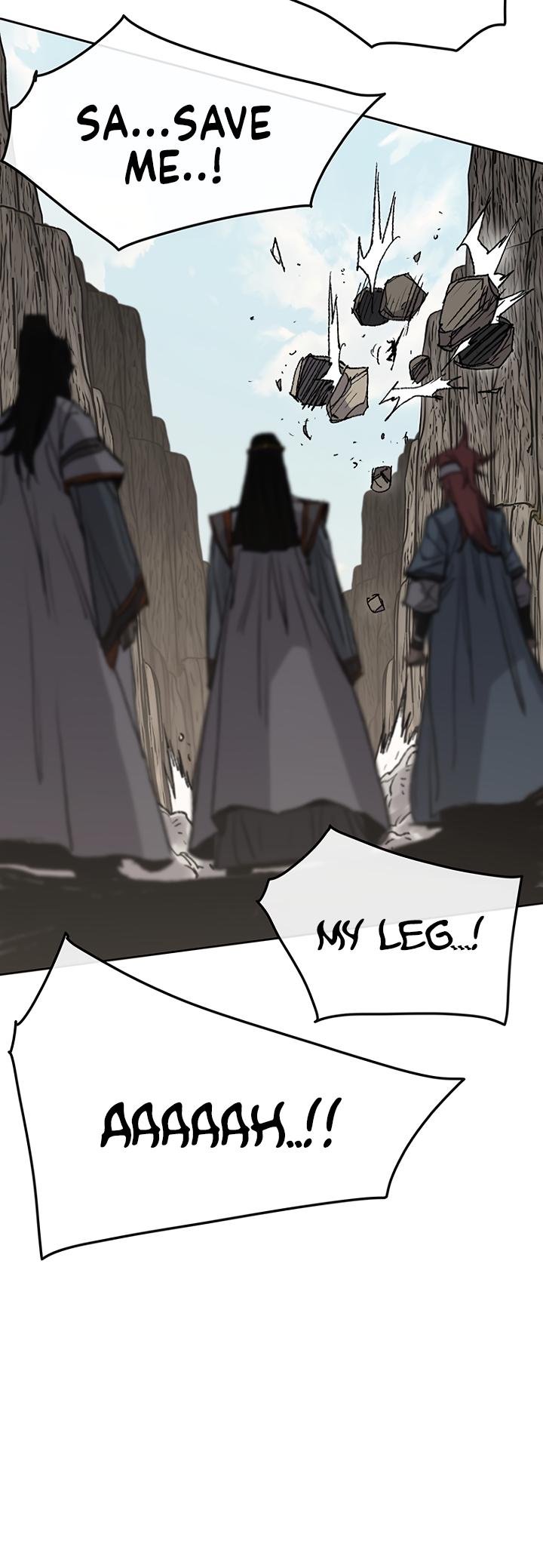 The Undefeatable Swordsman Chap 66 - Next Chap 67