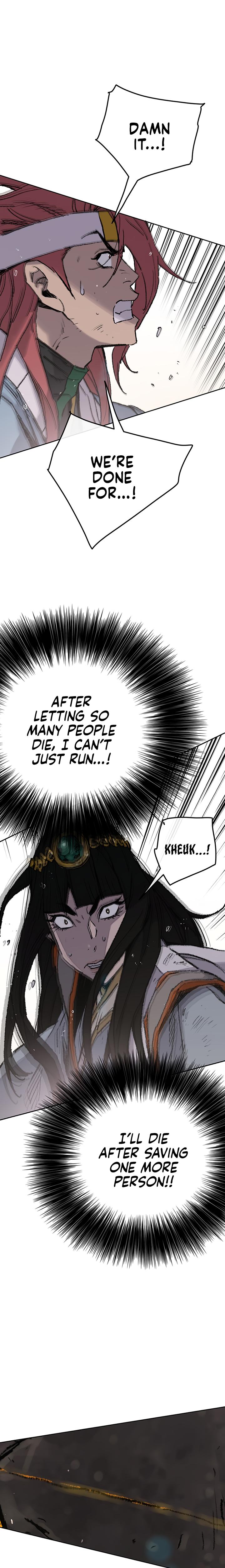 The Undefeatable Swordsman Chap 66 - Next Chap 67