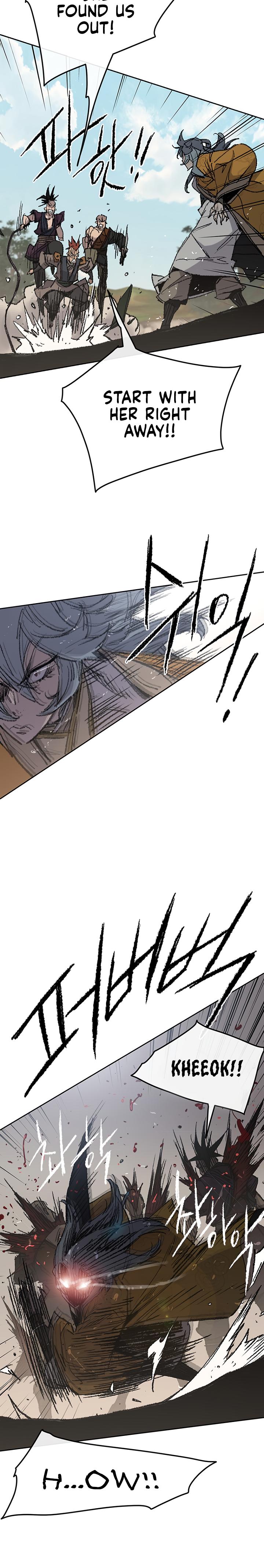 The Undefeatable Swordsman Chap 66 - Next Chap 67