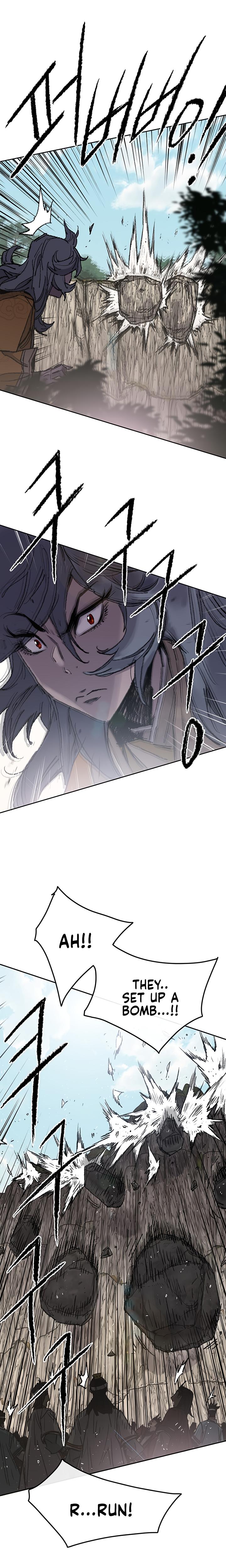 The Undefeatable Swordsman Chap 66 - Next Chap 67