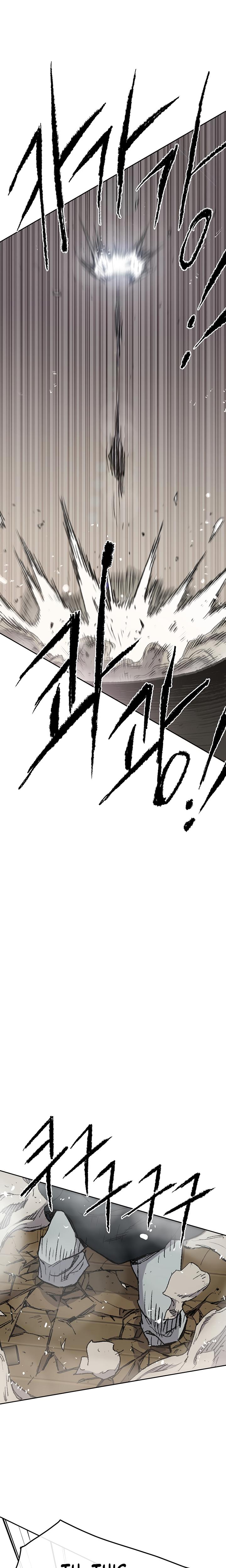 The Undefeatable Swordsman Chap 68 - Next Chap 69
