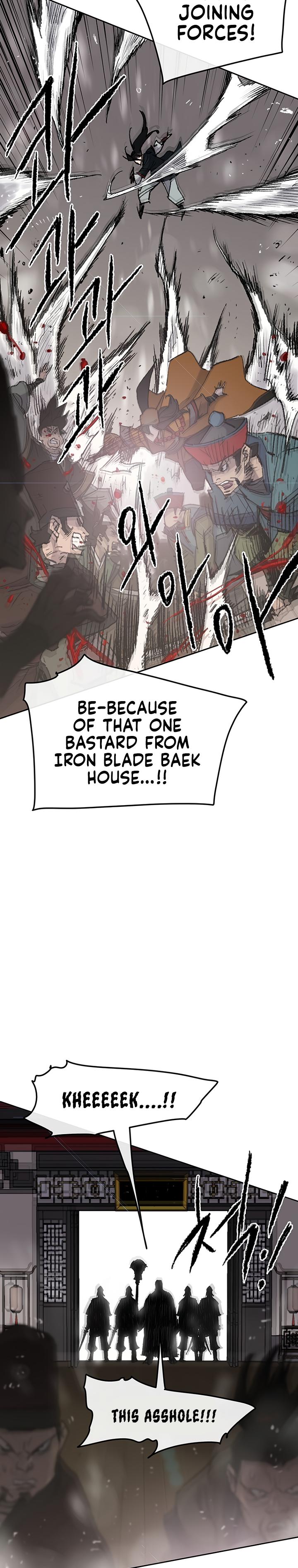 The Undefeatable Swordsman Chap 68 - Next Chap 69