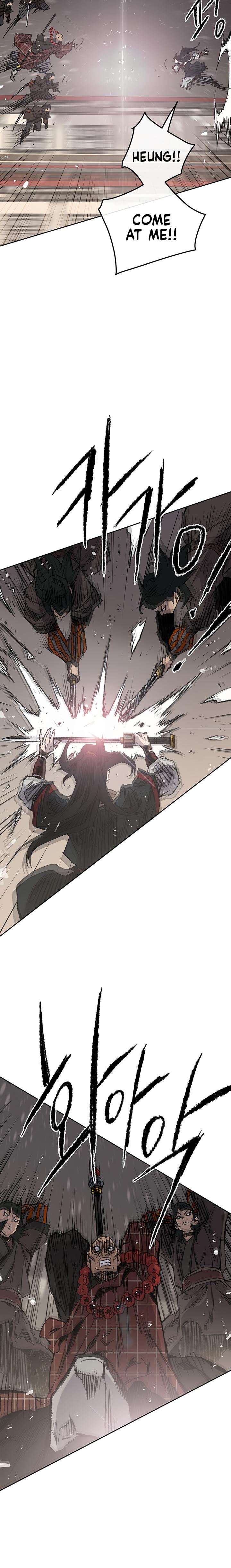 The Undefeatable Swordsman Chap 68 - Next Chap 69
