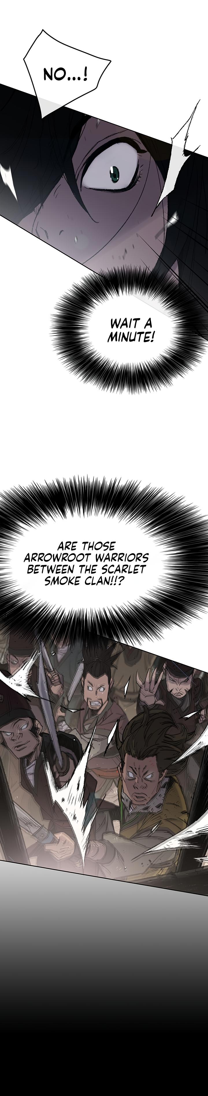 The Undefeatable Swordsman Chap 68 - Next Chap 69