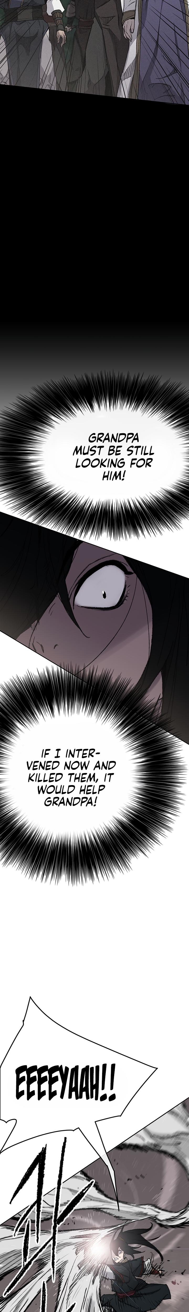 The Undefeatable Swordsman Chap 68 - Next Chap 69