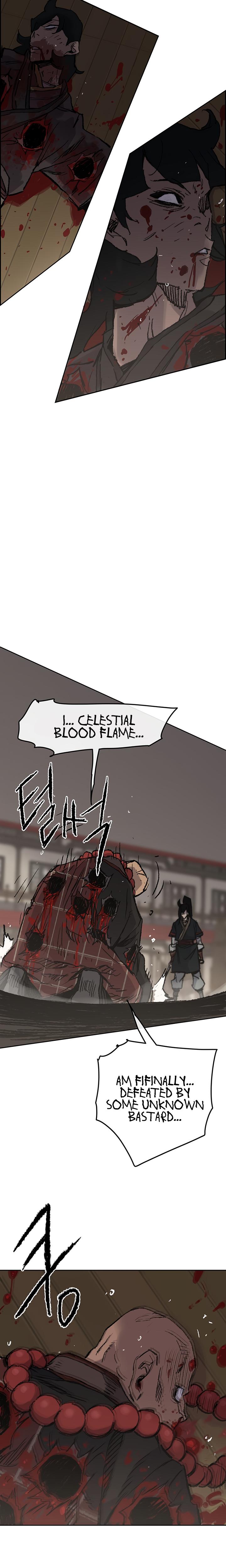 The Undefeatable Swordsman Chap 69 - Next Chap 70
