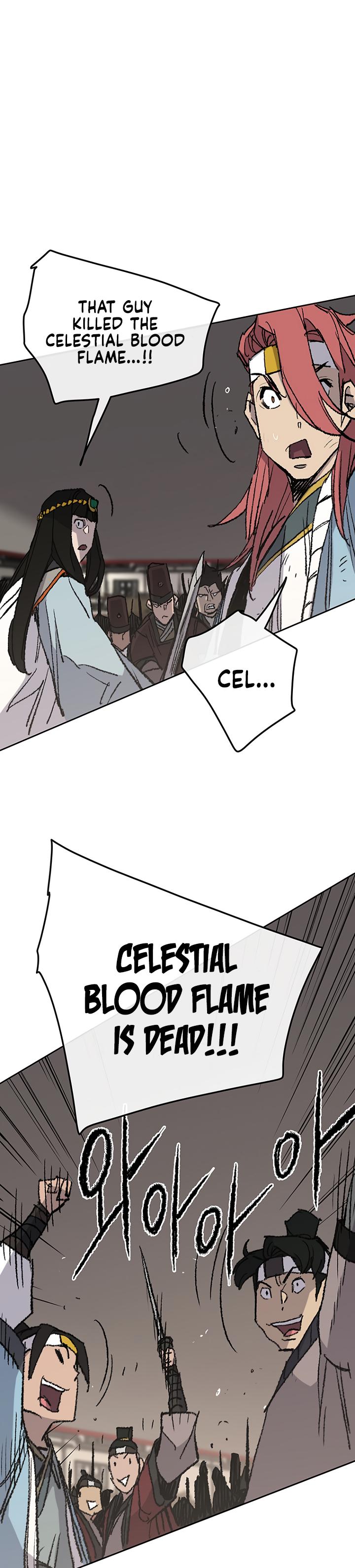 The Undefeatable Swordsman Chap 69 - Next Chap 70