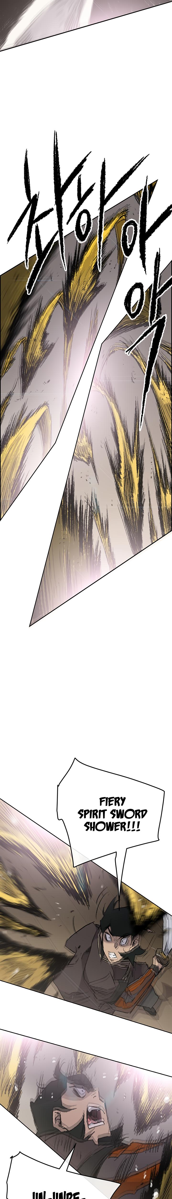 The Undefeatable Swordsman Chap 69 - Next Chap 70