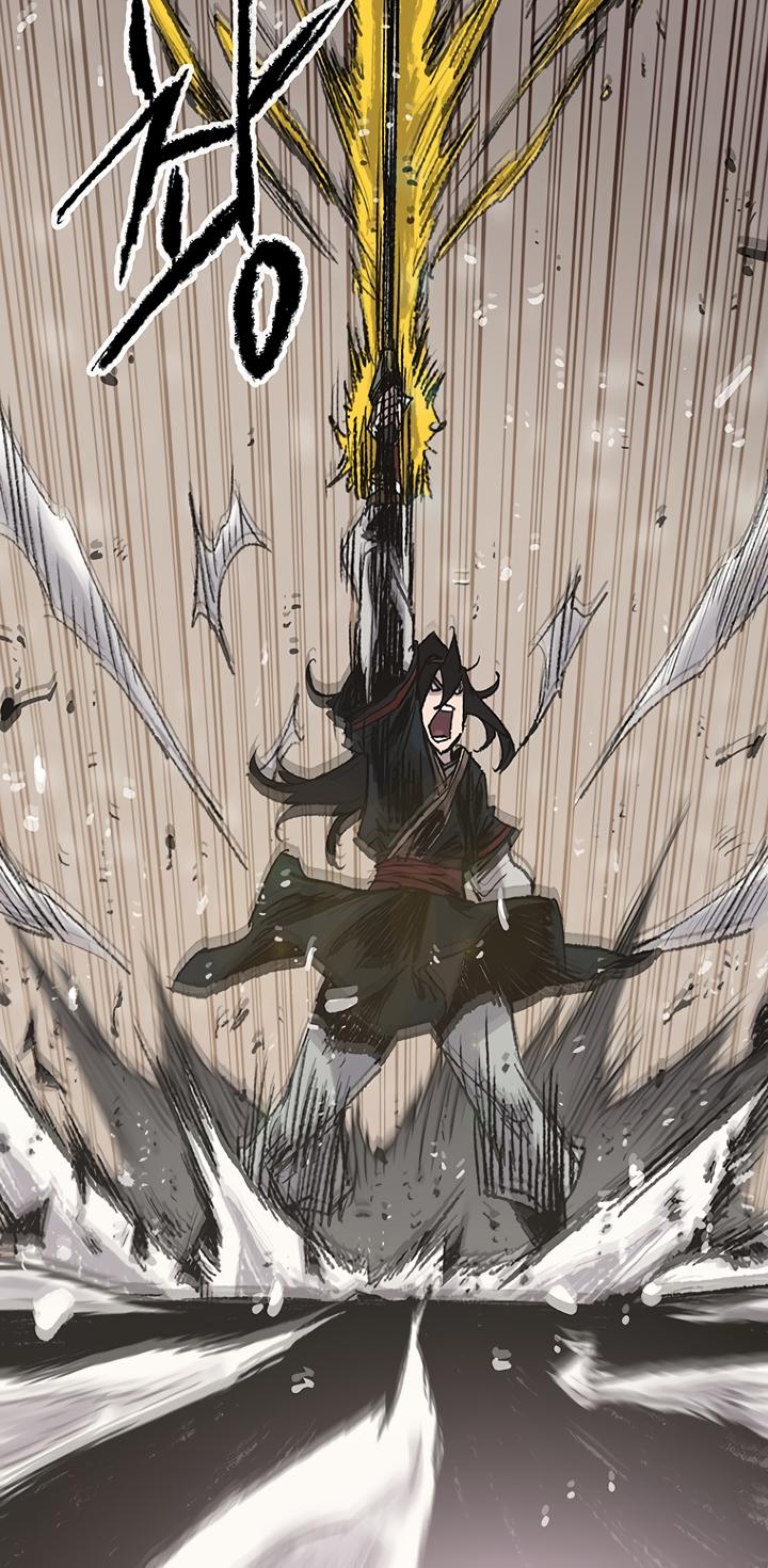 The Undefeatable Swordsman Chap 69 - Next Chap 70