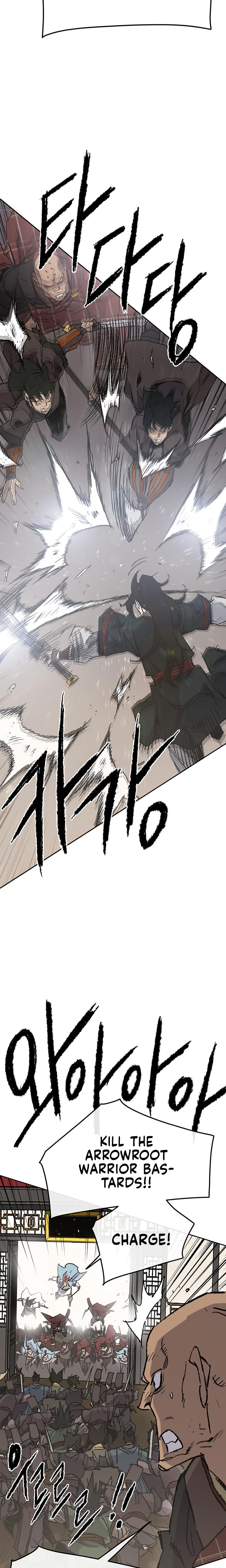 The Undefeatable Swordsman Chap 69 - Next Chap 70