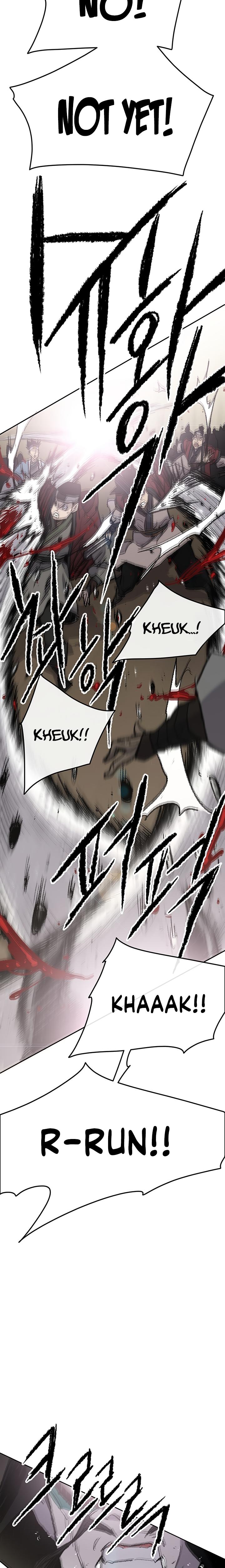 The Undefeatable Swordsman Chap 69 - Next Chap 70