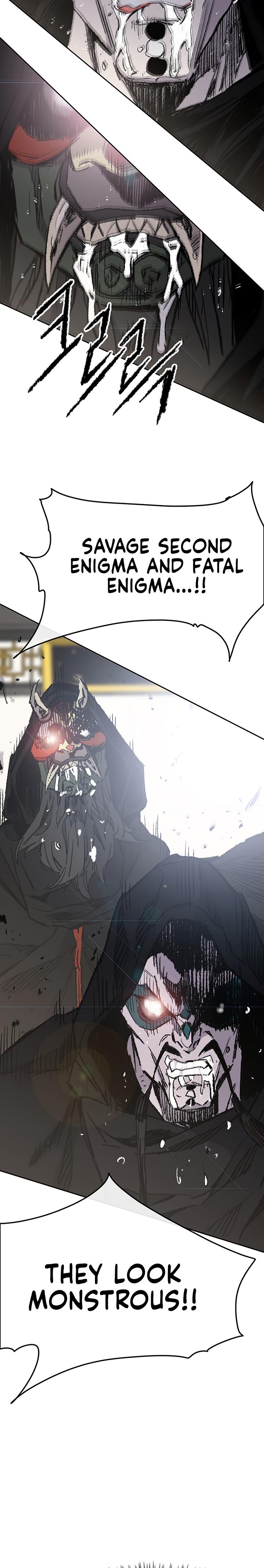 The Undefeatable Swordsman Chap 69 - Next Chap 70