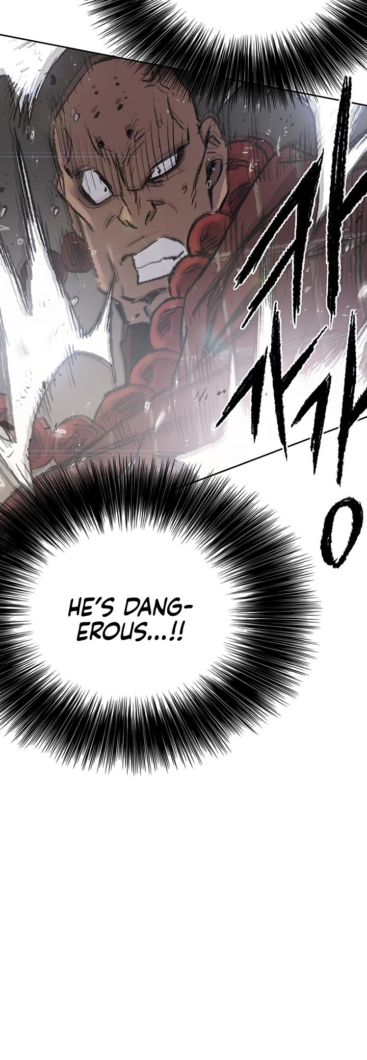 The Undefeatable Swordsman Chap 69 - Next Chap 70