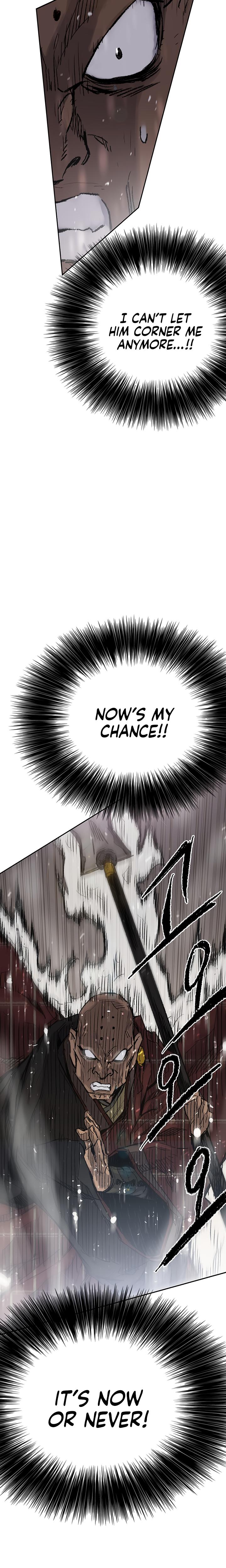 The Undefeatable Swordsman Chap 69 - Next Chap 70
