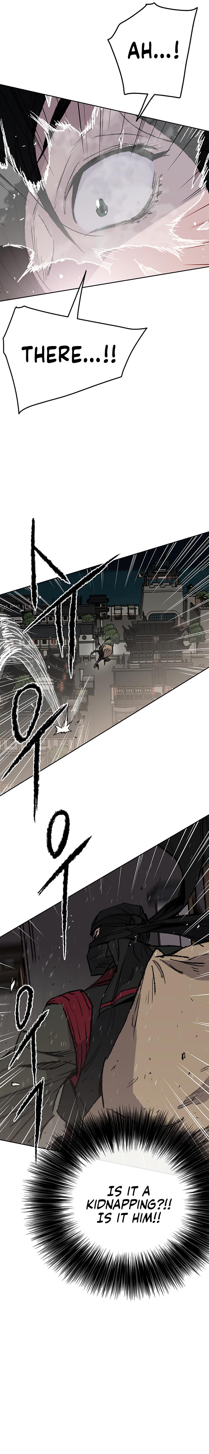 The Undefeatable Swordsman Chap 60 - Next Chap 61