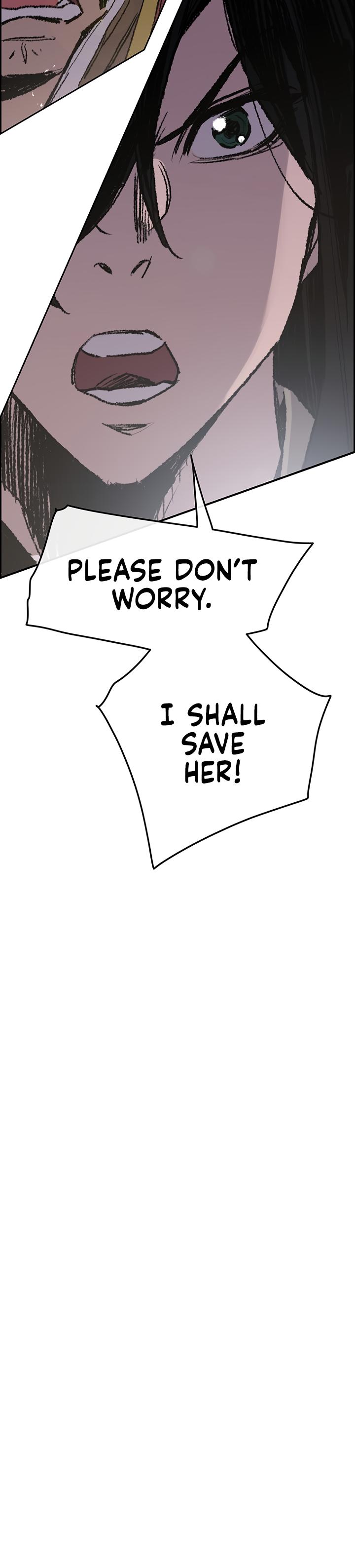The Undefeatable Swordsman Chap 60 - Next Chap 61