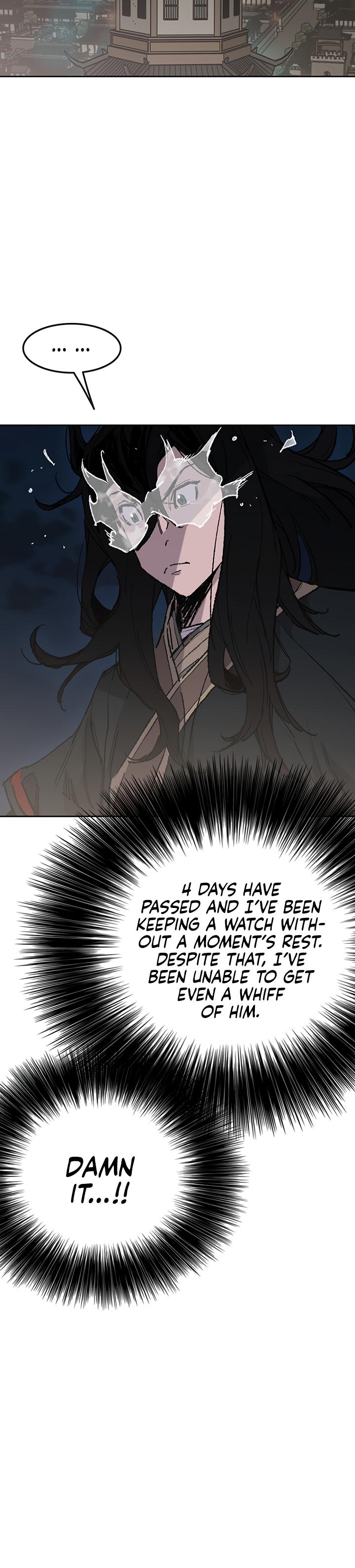 The Undefeatable Swordsman Chap 60 - Next Chap 61