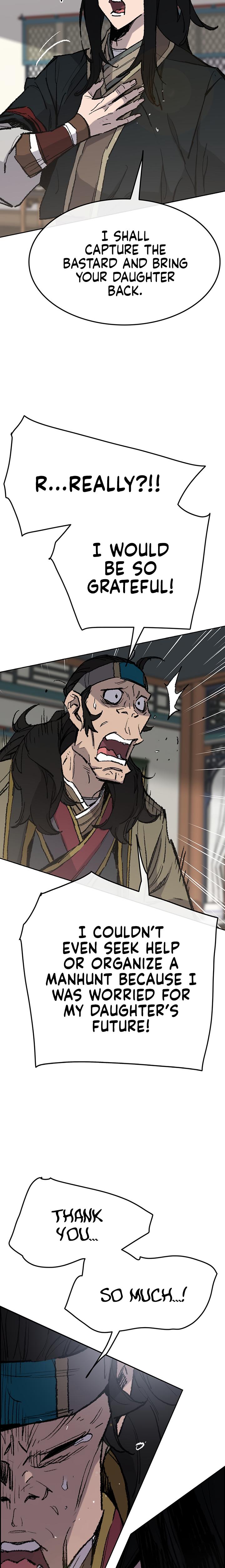 The Undefeatable Swordsman Chap 60 - Next Chap 61