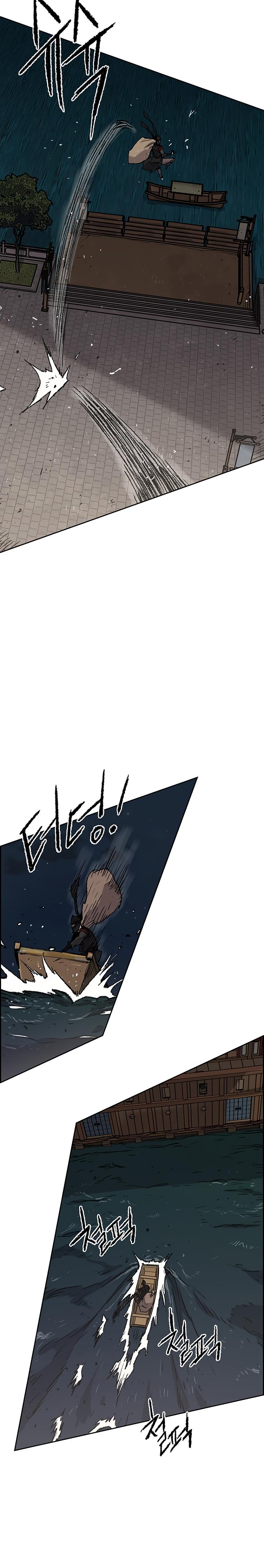 The Undefeatable Swordsman Chap 60 - Next Chap 61