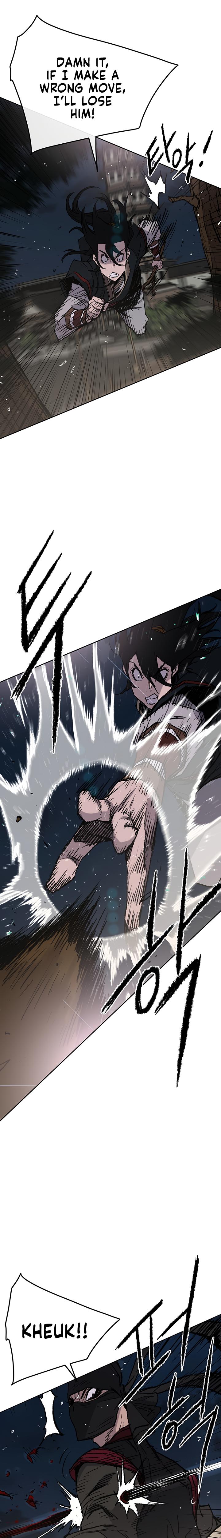 The Undefeatable Swordsman Chap 60 - Next Chap 61