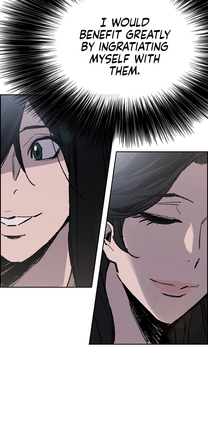 The Undefeatable Swordsman Chap 60 - Next Chap 61