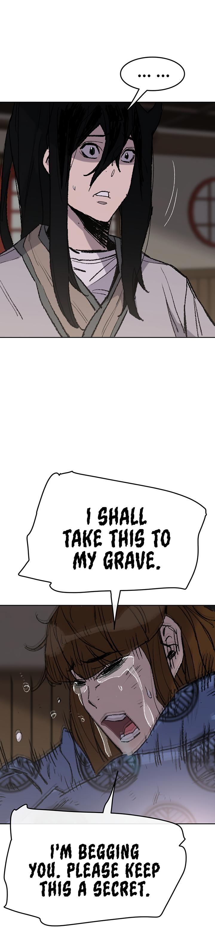 The Undefeatable Swordsman Chap 61 - Next Chap 62