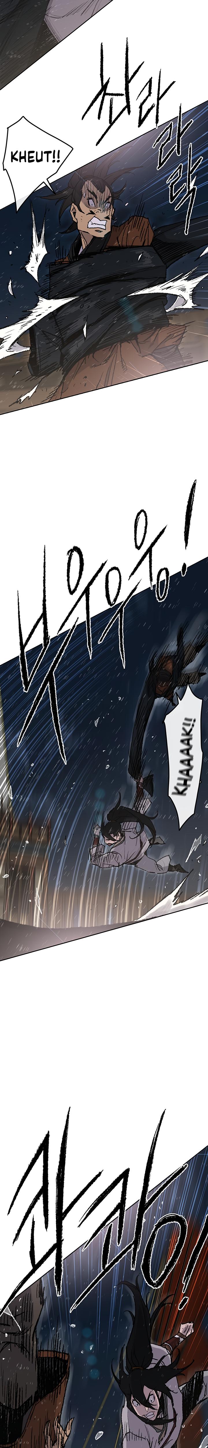 The Undefeatable Swordsman Chap 61 - Next Chap 62
