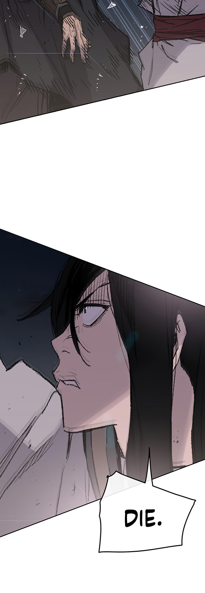 The Undefeatable Swordsman Chap 61 - Next Chap 62